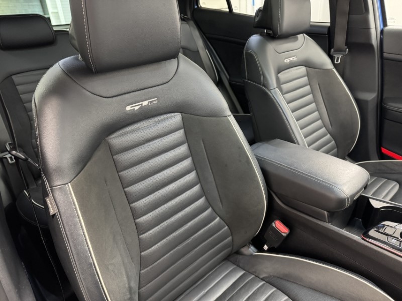 2022 (72) KIA SPORTAGE 1.6T GDi HEV GT-Line S 5dr Auto AWD 4879271