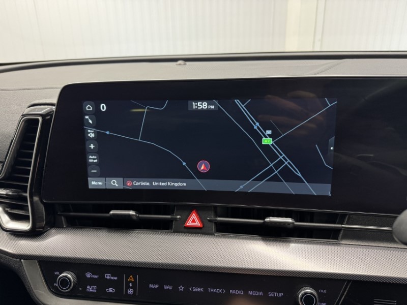 2022 (72) KIA SPORTAGE 1.6T GDi HEV GT-Line S 5dr Auto AWD 4879277