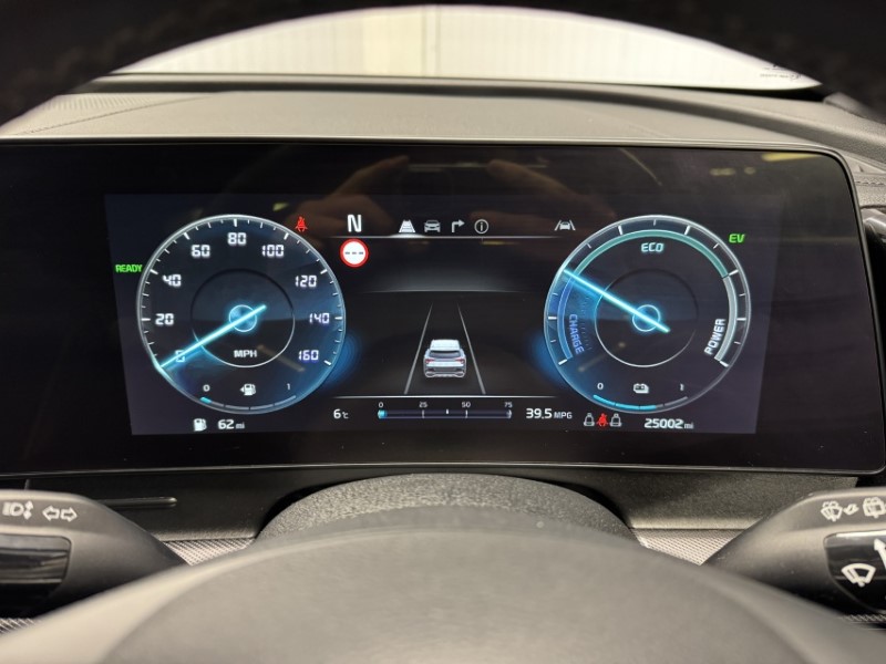 2022 (72) KIA SPORTAGE 1.6T GDi HEV GT-Line S 5dr Auto AWD 4879296