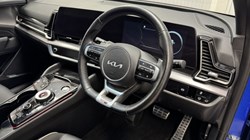 2022 (72) KIA SPORTAGE 1.6T GDi HEV GT-Line S 5dr Auto AWD 4879269