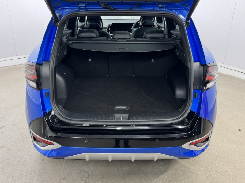 2022 (72) KIA SPORTAGE 1.6T GDi HEV GT-Line S 5dr Auto AWD 4879284