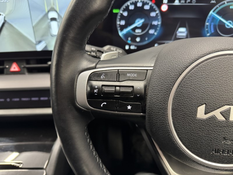 2022 (72) KIA SPORTAGE 1.6T GDi HEV GT-Line S 5dr Auto AWD 4879278