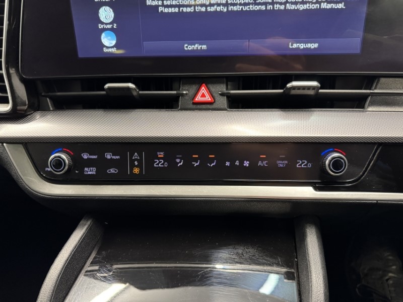 2022 (72) KIA SPORTAGE 1.6T GDi HEV GT-Line S 5dr Auto AWD 4879292