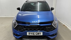 2022 (72) KIA SPORTAGE 1.6T GDi HEV GT-Line S 5dr Auto AWD 4879299