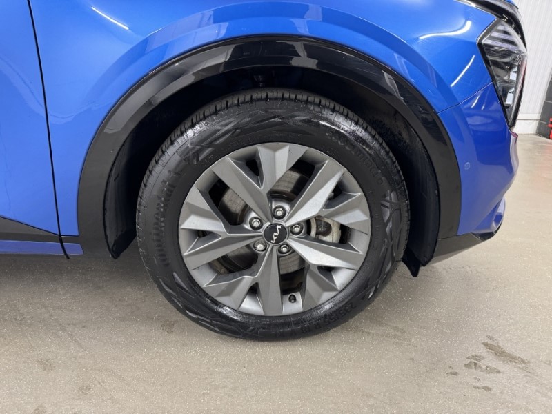 2022 (72) KIA SPORTAGE 1.6T GDi HEV GT-Line S 5dr Auto AWD 4879298