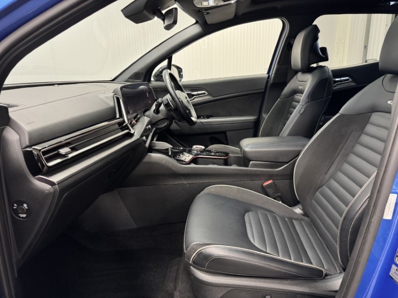 2022 (72) KIA SPORTAGE 1.6T GDi HEV GT-Line S 5dr Auto AWD 4879267