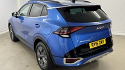 2022 (72) KIA SPORTAGE 1.6T GDi HEV GT-Line S 5dr Auto AWD 4879260