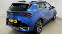 2022 (72) KIA SPORTAGE 1.6T GDi HEV GT-Line S 5dr Auto AWD 4879283