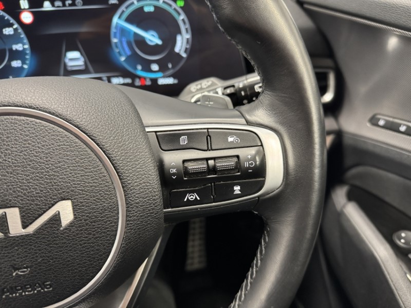 2022 (72) KIA SPORTAGE 1.6T GDi HEV GT-Line S 5dr Auto AWD 4879297