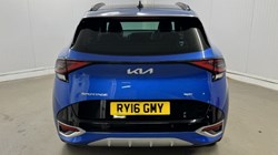 2022 (72) KIA SPORTAGE 1.6T GDi HEV GT-Line S 5dr Auto AWD 4879261