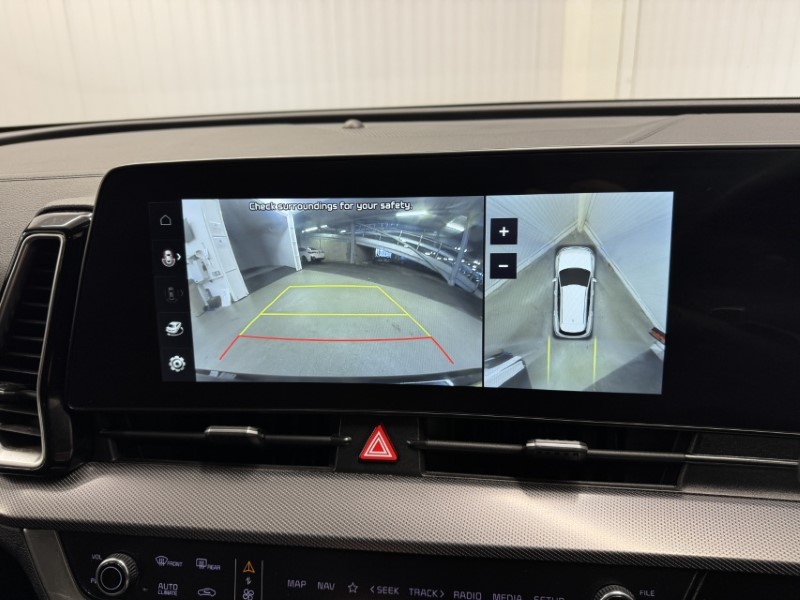 2022 (72) KIA SPORTAGE 1.6T GDi HEV GT-Line S 5dr Auto AWD 4879295