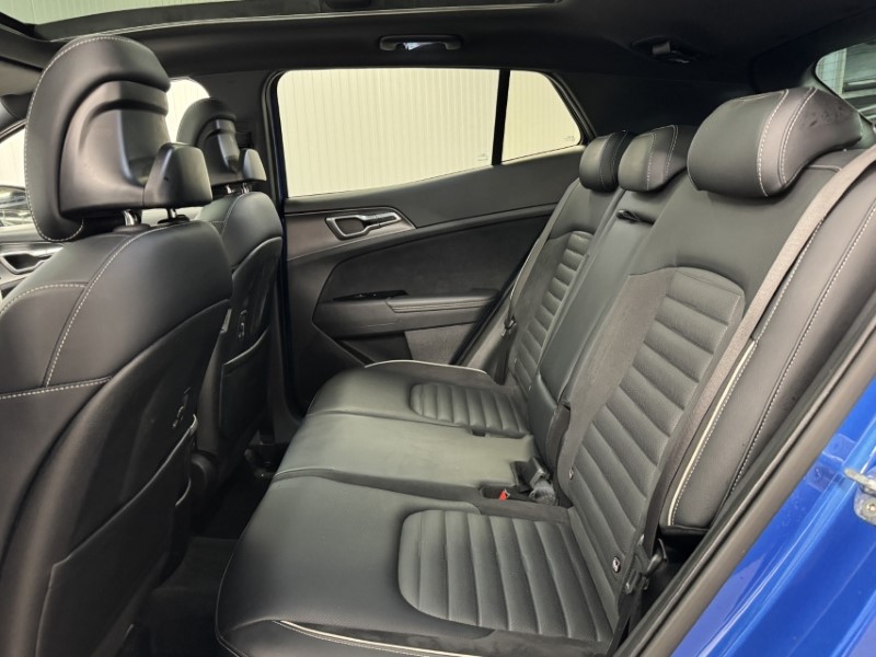 2022 (72) KIA SPORTAGE 1.6T GDi HEV GT-Line S 5dr Auto AWD 4879286