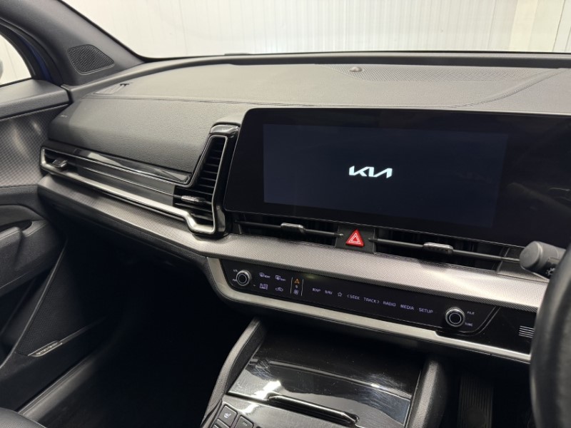 2022 (72) KIA SPORTAGE 1.6T GDi HEV GT-Line S 5dr Auto AWD 4879272