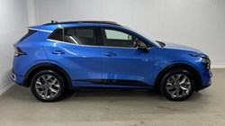 2022 (72) KIA SPORTAGE 1.6T GDi HEV GT-Line S 5dr Auto AWD 4879281