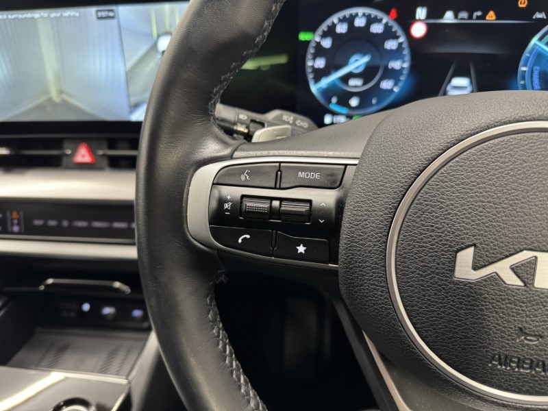 2024 (74) KIA SPORTAGE 1.6T GDi 207 HEV GT-Line S 5dr Auto 4870385