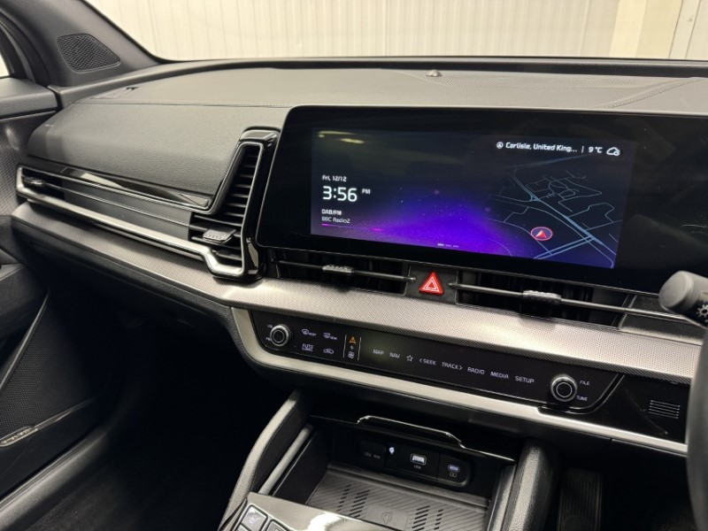 2024 (74) KIA SPORTAGE 1.6T GDi 207 HEV GT-Line S 5dr Auto 4870379