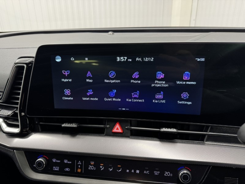 2024 (74) KIA SPORTAGE 1.6T GDi 207 HEV GT-Line S 5dr Auto 4870405