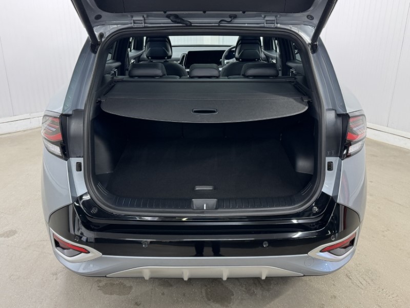 2024 (74) KIA SPORTAGE 1.6T GDi 207 HEV GT-Line S 5dr Auto 4870372