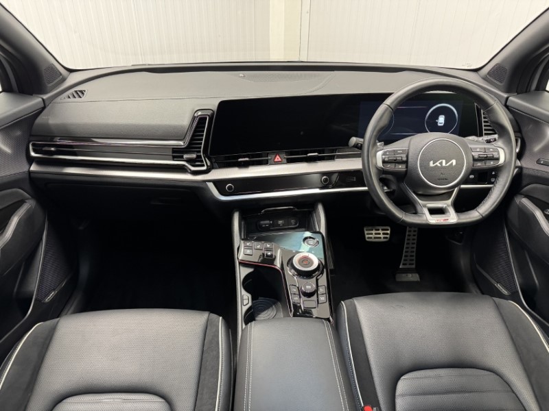 2024 (74) KIA SPORTAGE 1.6T GDi 207 HEV GT-Line S 5dr Auto 4870395