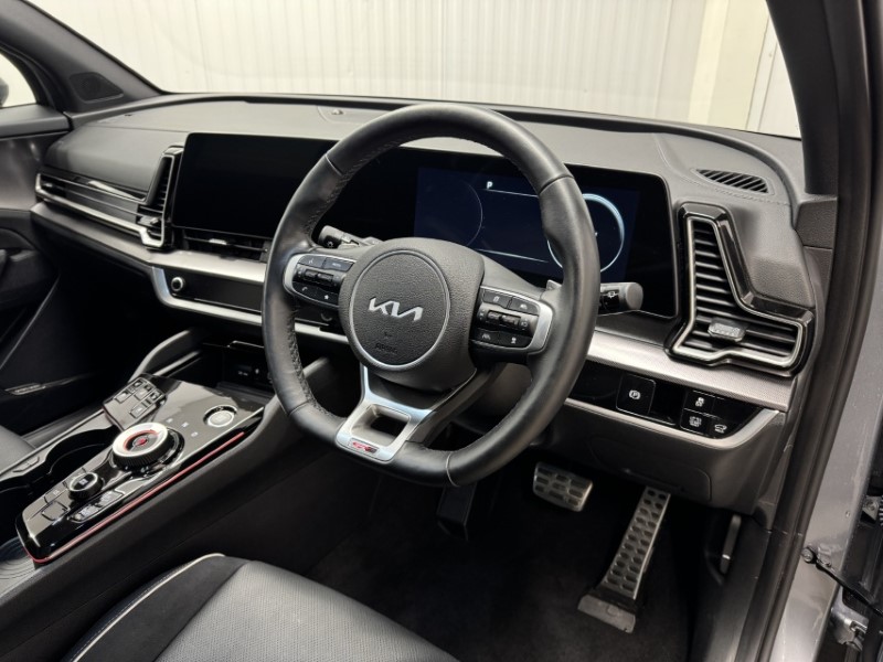 2024 (74) KIA SPORTAGE 1.6T GDi 207 HEV GT-Line S 5dr Auto 4870377