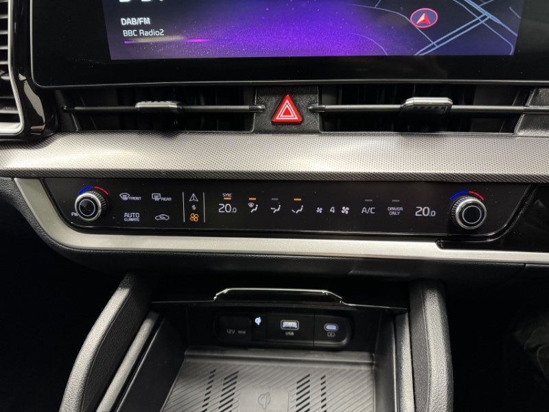 2024 (74) KIA SPORTAGE 1.6T GDi 207 HEV GT-Line S 5dr Auto 4870382