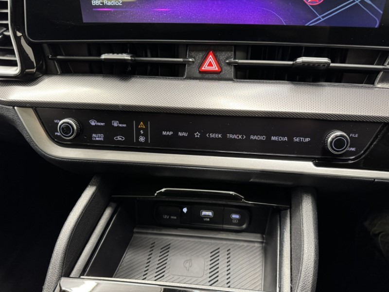 2024 (74) KIA SPORTAGE 1.6T GDi 207 HEV GT-Line S 5dr Auto 4870404