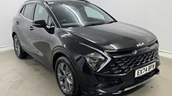 2024 (74) KIA SPORTAGE 1.6T GDi 207 HEV GT-Line 5dr Auto 4866304
