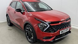 2023 (23) KIA SPORTAGE 1.6T GDi 48V ISG GT-Line 5dr DCT 4865577
