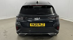 2025 (25) KIA CEED 1.5T GDi ISG 138 GT-Line 5dr DCT 4864692