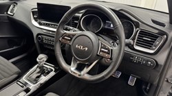 2025 (25) KIA CEED 1.5T GDi ISG 138 GT-Line 5dr DCT 4864704