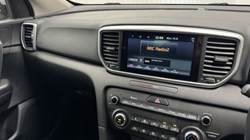 2021 (70) KIA SPORTAGE 1.6 CRDi 48V ISG 2 5dr DCT Auto 4874975