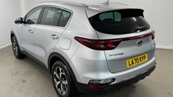 2021 (70) KIA SPORTAGE 1.6 CRDi 48V ISG 2 5dr DCT Auto 4874958