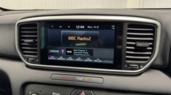 2021 (70) KIA SPORTAGE 1.6 CRDi 48V ISG 2 5dr DCT Auto 4874981