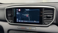 2021 (70) KIA SPORTAGE 1.6 CRDi 48V ISG 2 5dr DCT Auto 4874982