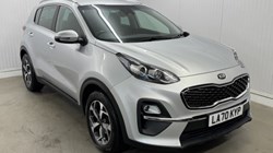 2021 (70) KIA SPORTAGE 1.6 CRDi 48V ISG 2 5dr DCT Auto 4874992