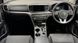 2021 (70) KIA SPORTAGE 1.6 CRDi 48V ISG 2 5dr DCT Auto 4874968