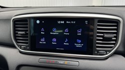 2021 (70) KIA SPORTAGE 1.6 CRDi 48V ISG 2 5dr DCT Auto 4874983