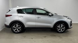 2021 (70) KIA SPORTAGE 1.6 CRDi 48V ISG 2 5dr DCT Auto 4874991
