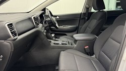 2021 (70) KIA SPORTAGE 1.6 CRDi 48V ISG 2 5dr DCT Auto 4874970