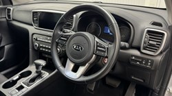 2021 (70) KIA SPORTAGE 1.6 CRDi 48V ISG 2 5dr DCT Auto 4874972