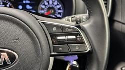 2021 (70) KIA SPORTAGE 1.6 CRDi 48V ISG 2 5dr DCT Auto 4874987