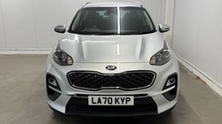 2021 (70) KIA SPORTAGE 1.6 CRDi 48V ISG 2 5dr DCT Auto 4874993