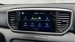 2021 (70) KIA SPORTAGE 1.6 CRDi 48V ISG 2 5dr DCT Auto 4874984