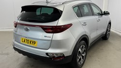 2021 (70) KIA SPORTAGE 1.6 CRDi 48V ISG 2 5dr DCT Auto 4874960