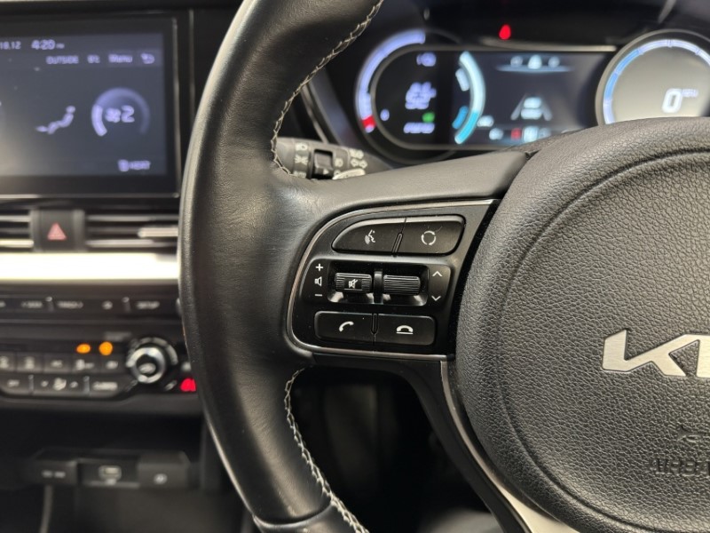 2023 (23) KIA E-NIRO 150kW 2 Long Range 64kWh 5dr Auto 4890488