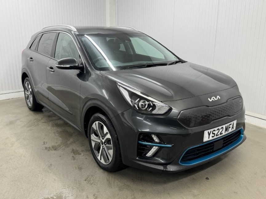 2023 (23) KIA E-NIRO 150kW 2 Long Range 64kWh 5dr Auto