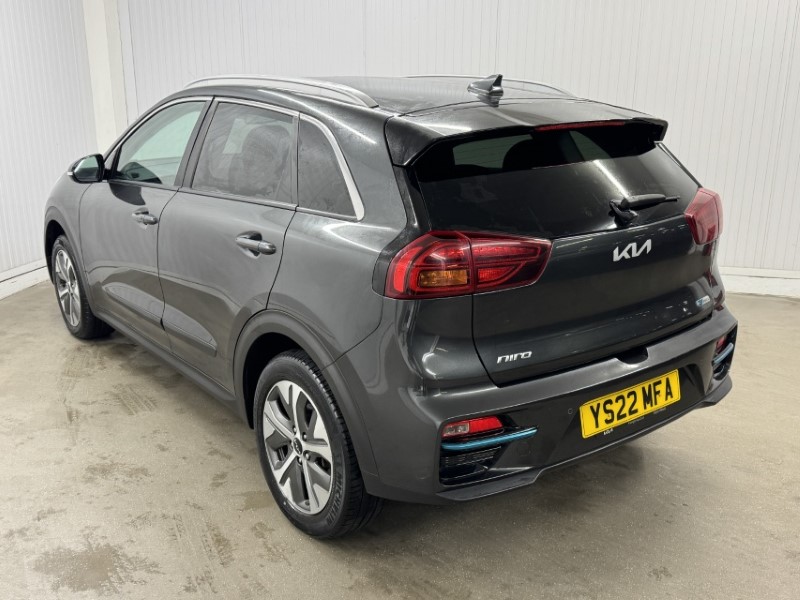 2023 (23) KIA E-NIRO 150kW 2 Long Range 64kWh 5dr Auto 4890465