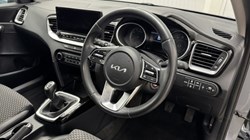 2022 (72) KIA CEED 1.5T GDi ISG 3 5dr 4873370