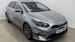 2022 (72) KIA CEED 1.5T GDi ISG 3 5dr 4873388