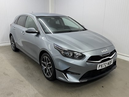 2022 (72) KIA CEED 1.5T GDi ISG 3 5dr
